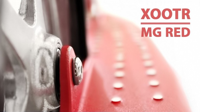 Xootr MG Red