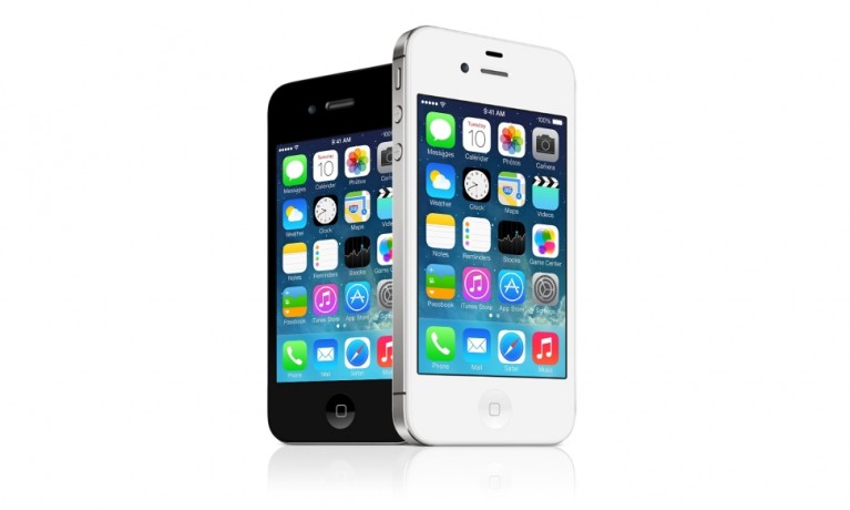 Apple iPhone 4S