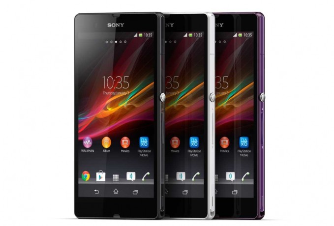 Sony Xperia Z