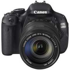Canon EOS 600D Kit