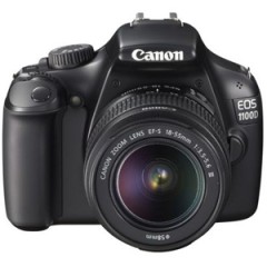 Canon EOS 1100D Kit
