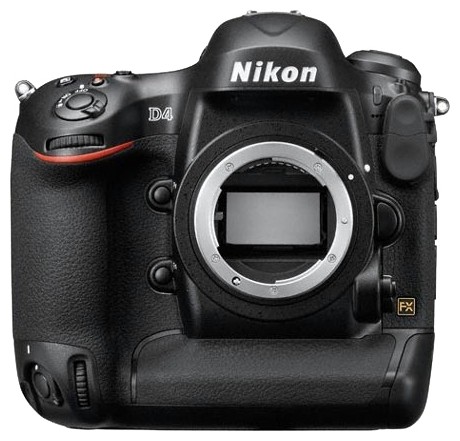 Nikon D4