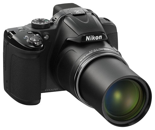 Nikon Coolpix P520
