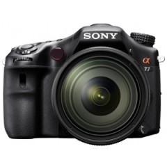 Sony Alpha SLT-A77 Kit