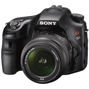 Sony Alpha SLT-A57 Kit