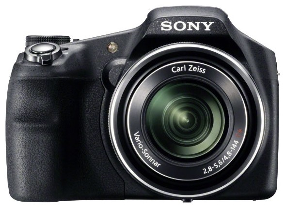 Sony Cyber-shot DSC-HX200