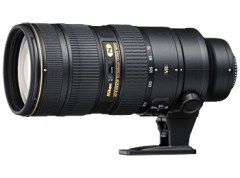 Nikon 70-200mm f/4G ED VR AF-S Nikkor