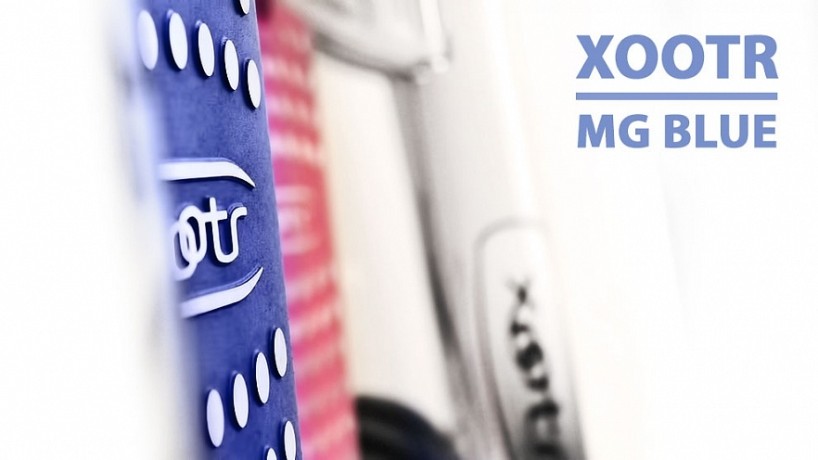 Xootr MG Blue